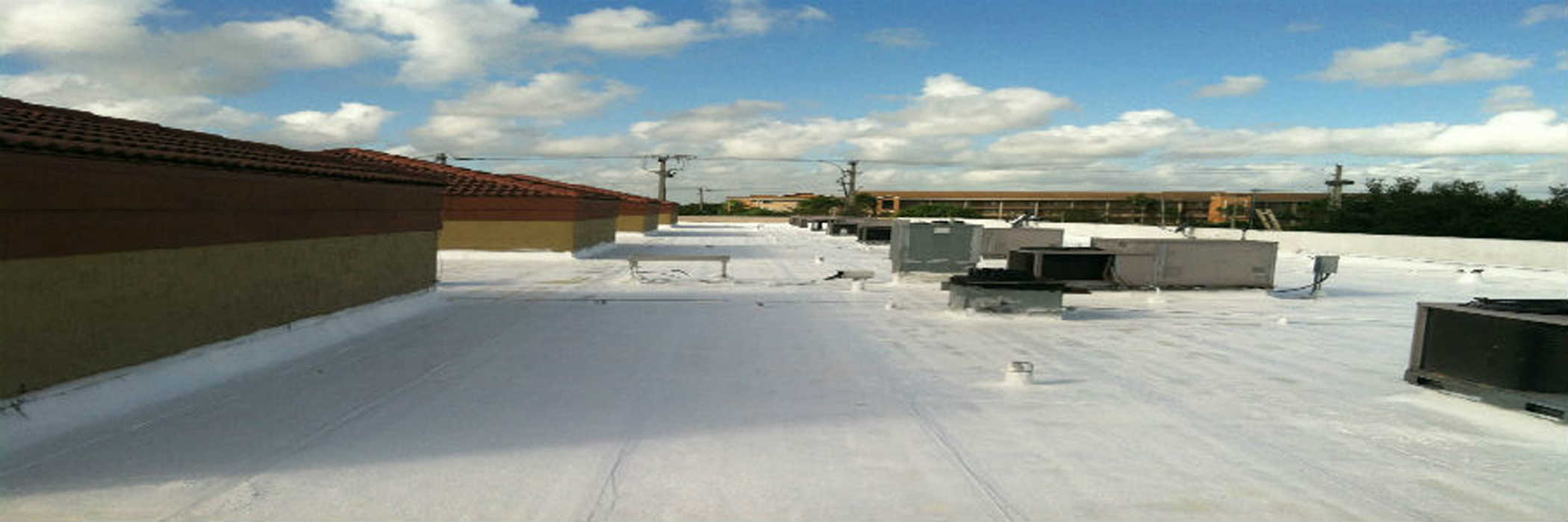 Roof Tile Coating